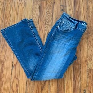 Bootcut Jeans